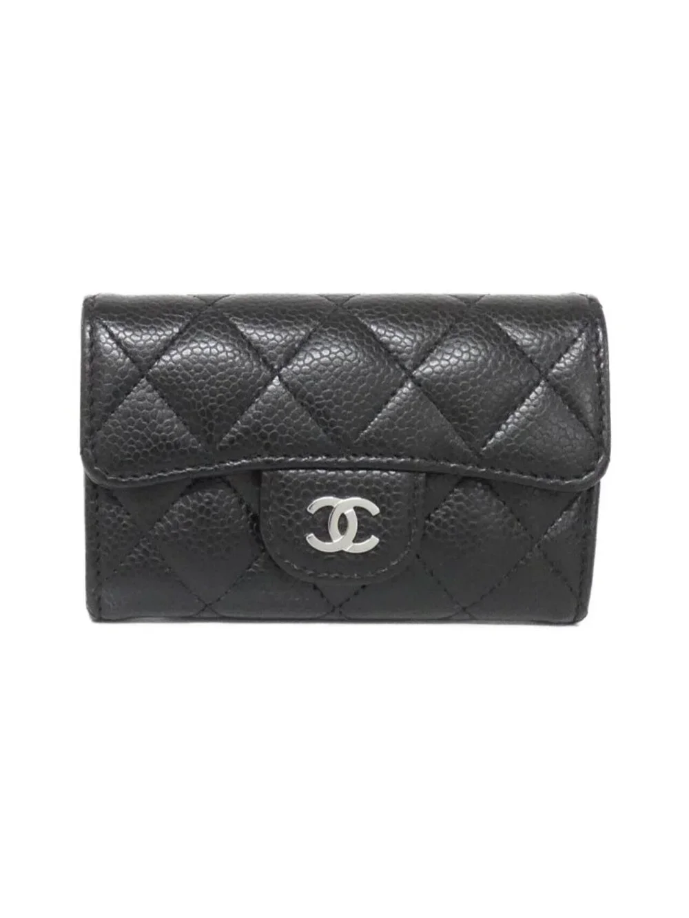 Chanel Timeless Classic Line Card Case